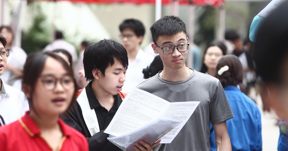 Thí sinh có 5 ngày nộp đơn phúc khảo bài thi tốt nghiệp THPT