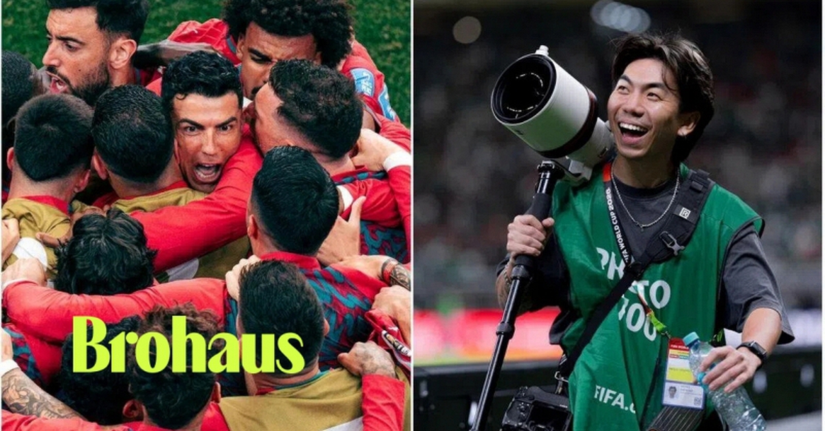 Bỏ 300 triệu "chạy tour" World Cup 2026, nhiếp ...