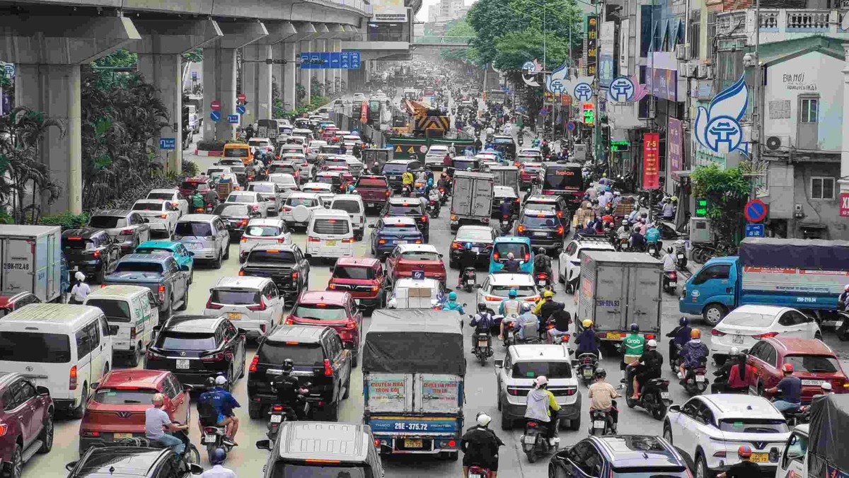 Từ hôm nay, quy định mới liên quan đến ô tô có hiệu lực, tài xế cần biết