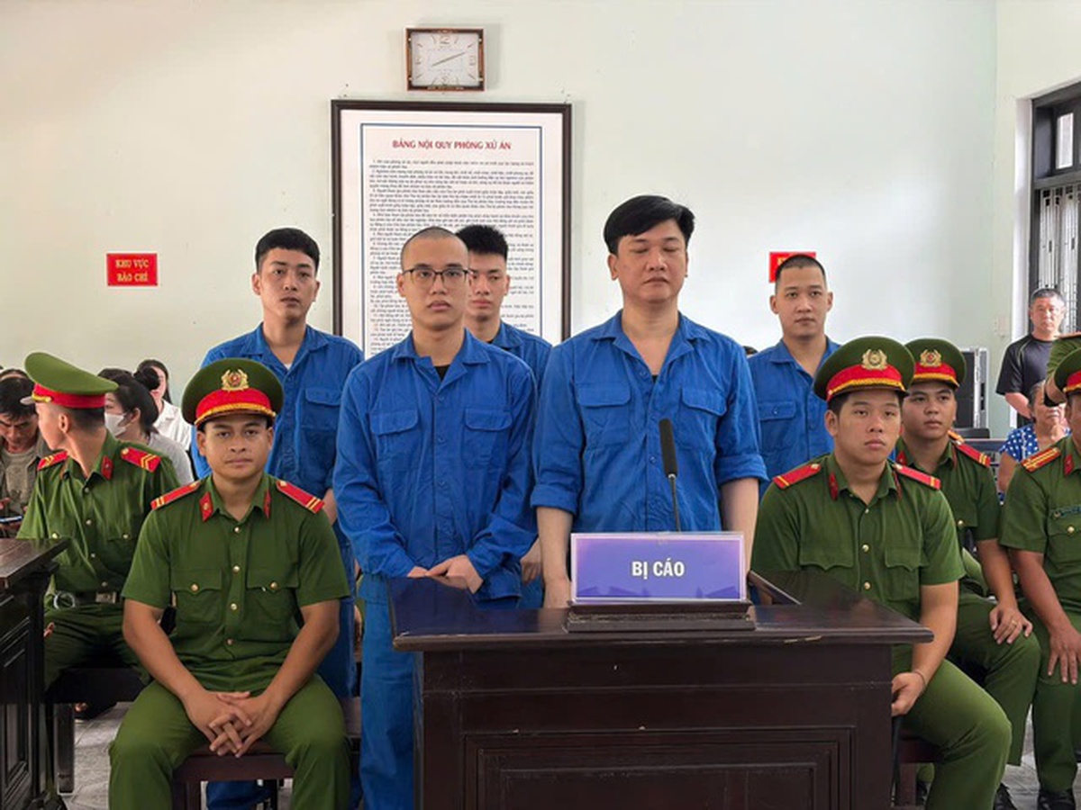 Tử hình Trần Hải Dương SN 1984