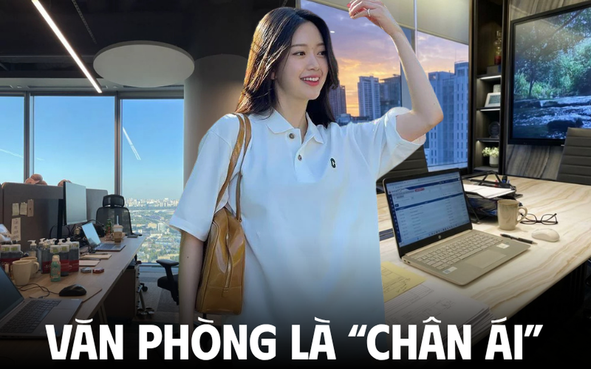 Làm ở nhà thì quá nóng, ra quán cà phê lại tốn tiền: Giờ chỉ thích lên công ty làm việc, văn phòng là chân ái!
