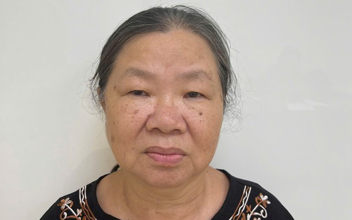 Thay đổi quyết định khởi tố cựu cán bộ tín dụng Nguyễn Thị Kim Oanh 69 tuổi