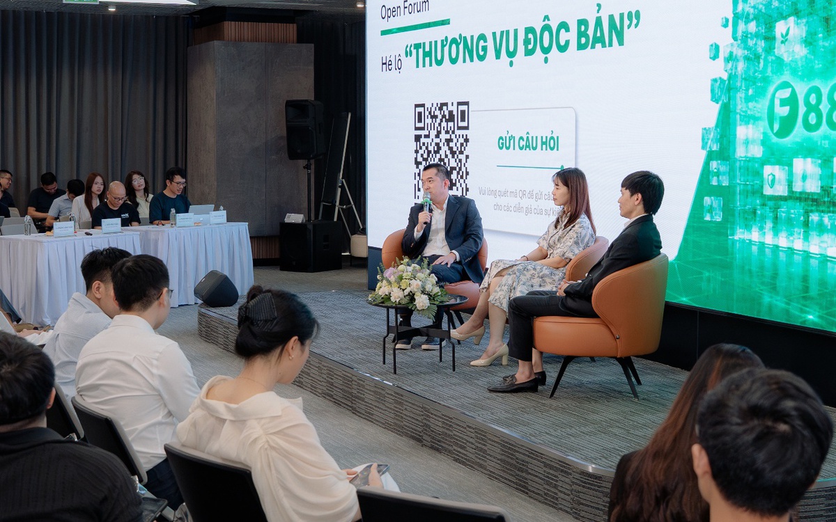 "Thương vụ độc bản" F88: Giải mã mức định giá dự kiến trước thềm HOSE