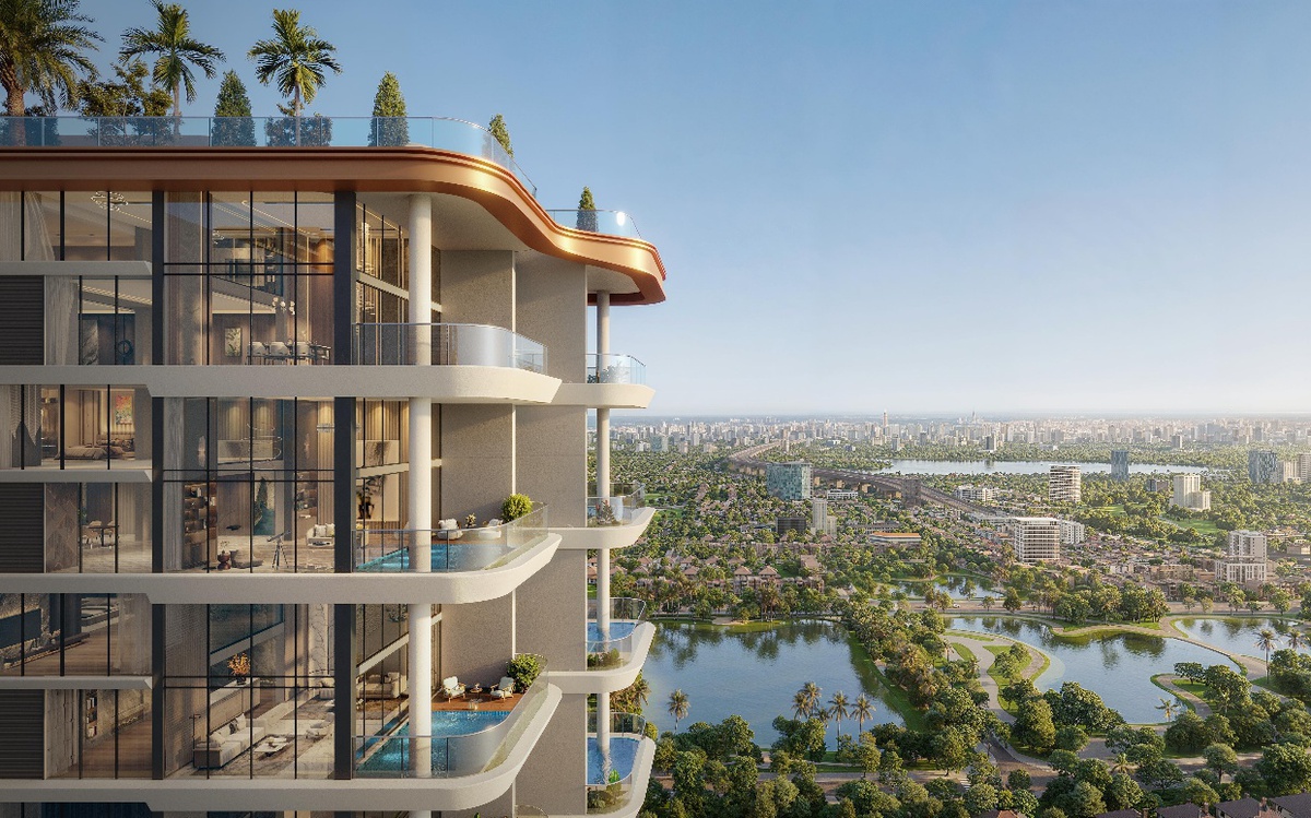 The Rey Edition - “tọa độ săn tìm” giữa cuộc săn duplex nội đô
