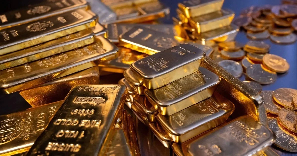 Lý do Trung Quốc rốt ráo mua vàng