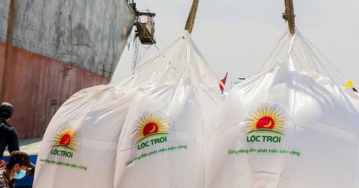 Lộc Trời giải trình gì về việc cổ phiếu bị đình chỉ giao dịch?