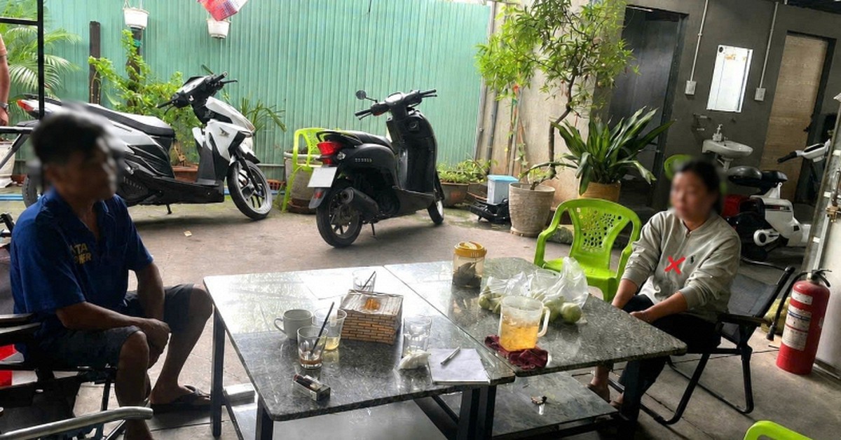 Bắt Hoàng Thị Mỹ Linh SN 1986
