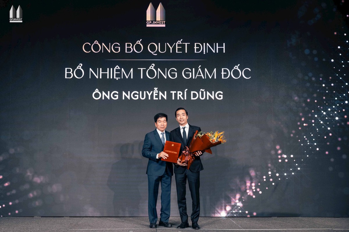 GP.Invest: Từ “ông già gân” khởi nghiệp ở tuổi 60 đến cuộc chuyển giao thế hệ sau gần 2 thập kỷ