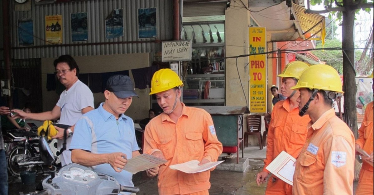 Tất cả người dân trên cả nước chú ý thông báo mới nhất về giá điện sinh hoạt