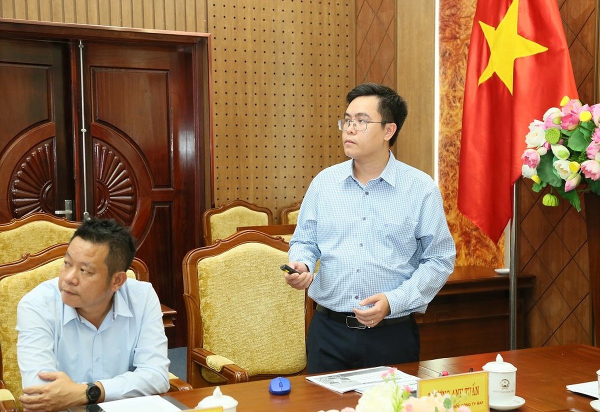 BAF đề xuất xây chung cư nuôi lợn hơn 200ha tại tỉnh Hưng Yên