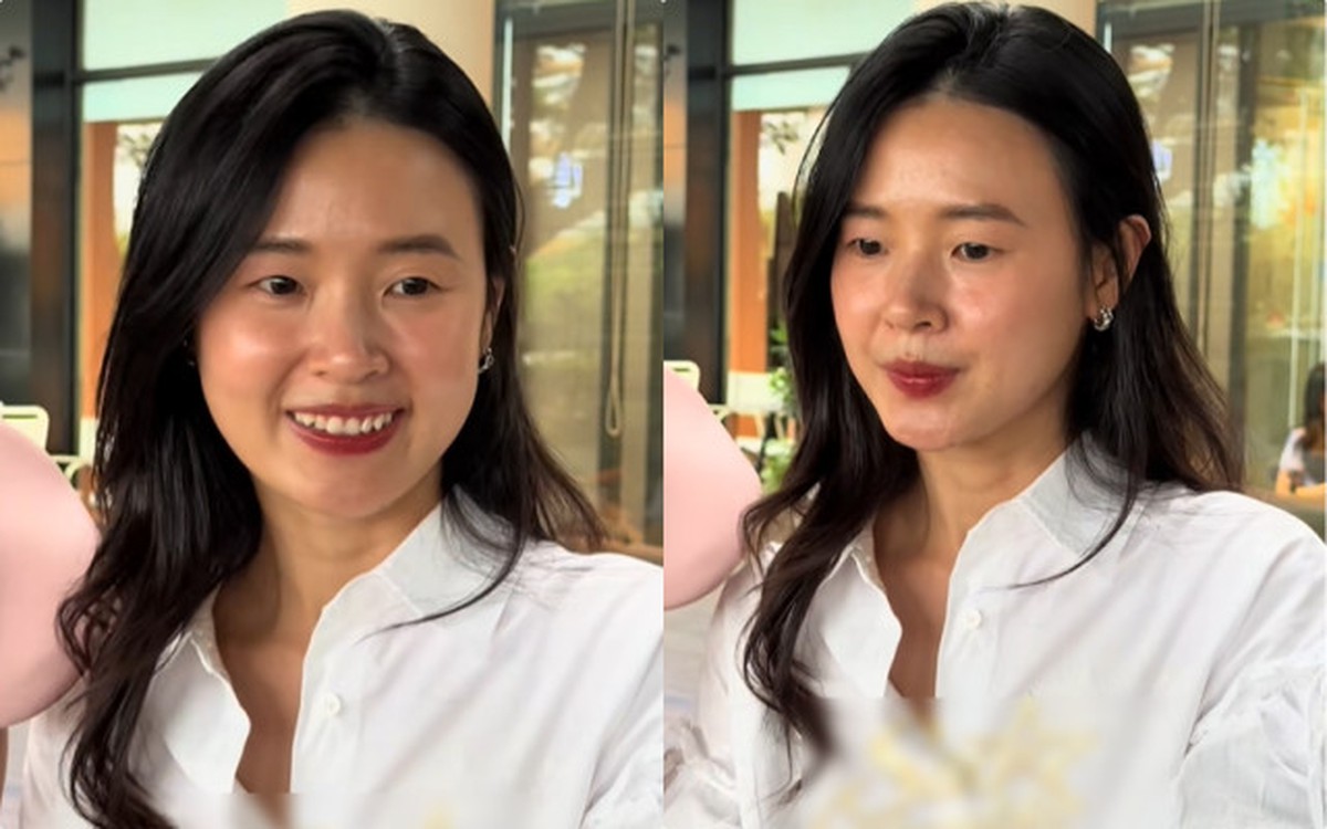 Vợ thiếu gia công ty nhựa Duy Tân xuất hiện với mặt mộc, đời thực có xứng danh "mỹ nhân không tuổi"?