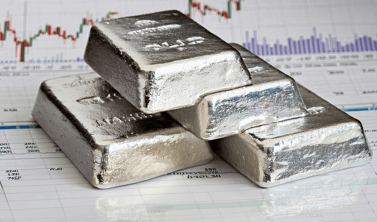 Giá bạc sẽ kết thúc 1 tuần biến động ở 60 USD/ounce?