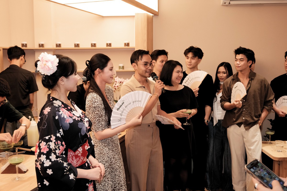 Một không gian tại TP.HCM bất ngờ thu hút loạt sao Việt: Đứng sau là hoa hậu - doanh nhân đình đám