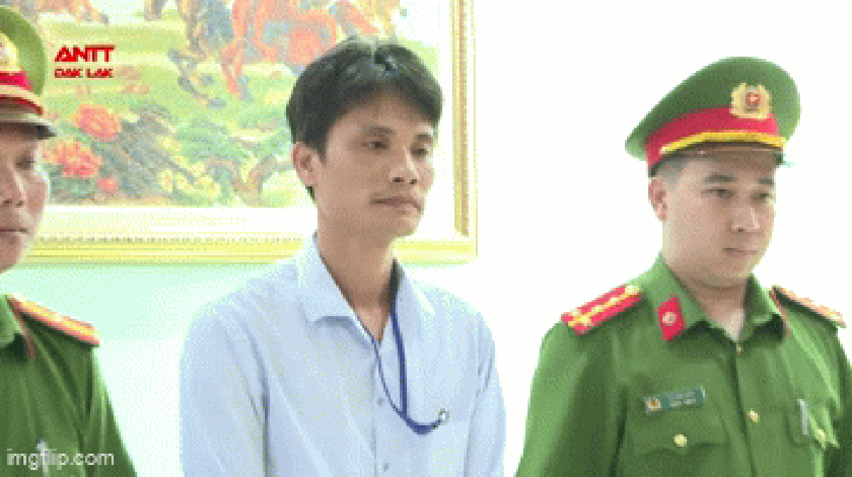 Thi hành lệnh bắt tạm giam giám đốc Trần Đình Hải
