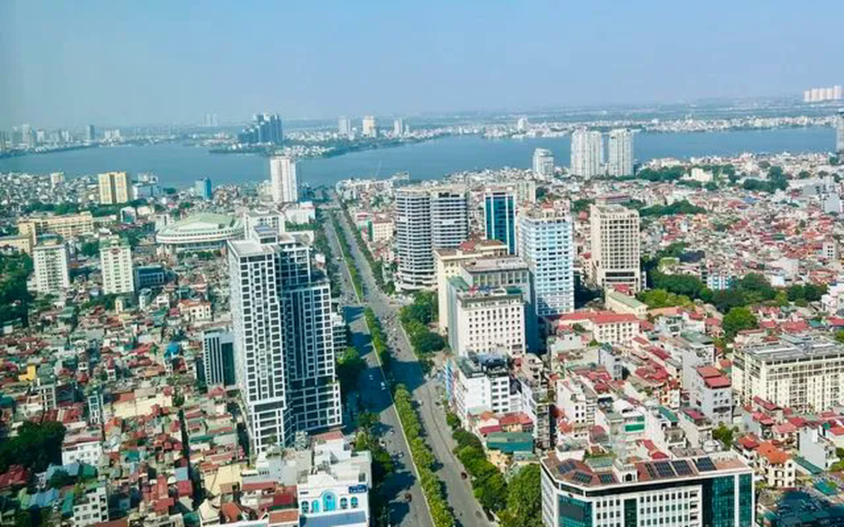 Hà Nội hoàn thành dữ liệu đất đai trong tháng 8