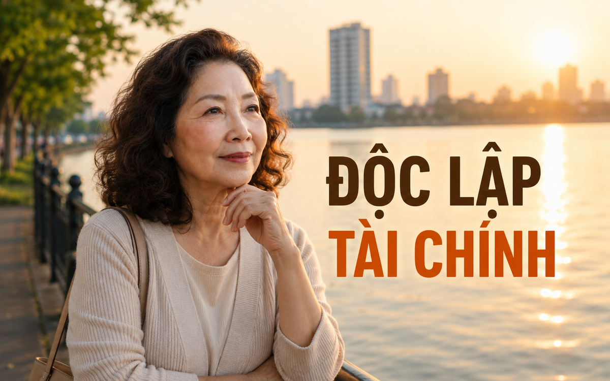 50 triệu đồng chữa bệnh khiến tôi nhận ra: Dù con cái hiếu thảo đến đâu, tuổi già vẫn cần độc lập tài chính