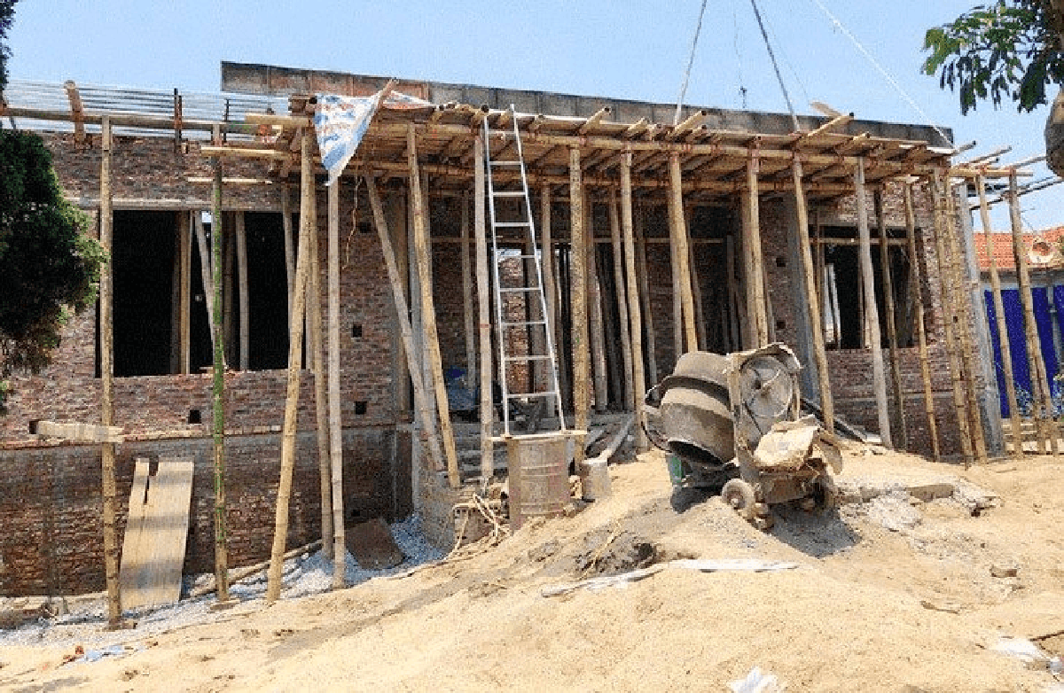 Người dân xây nhà dưới 3 tầng, không tầng hầm với tổng diện tích sàn nhỏ hơn 250m2 được tự thiết kế, miễn giấy phép xây dựng