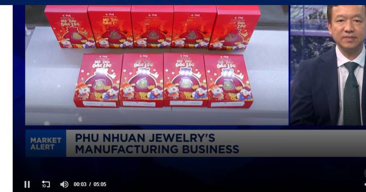 CEO PNJ lần đầu lên tiếng về vụ kim cương: Đây ...