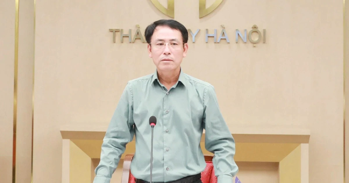 Hà Nội rà soát toàn bộ các dự án chậm triển khai