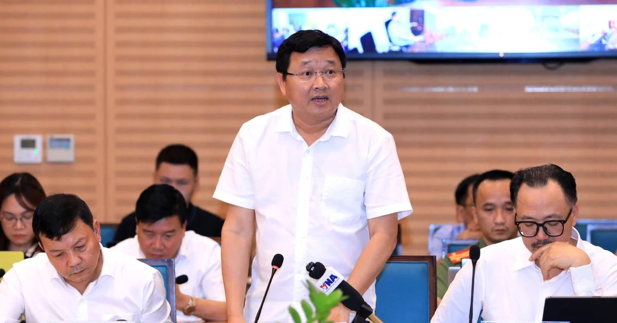 Hà Nội tiếp thu tất cả góp ý về Quy hoạch phân khu Sông Hồng