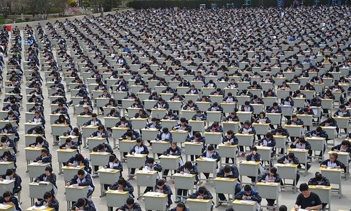 Không có chuyện thi lại nếu gian lận: Trung Quốc xử lý cực nghiêm mọi vi phạm trong kỳ thi quan trọng nhất