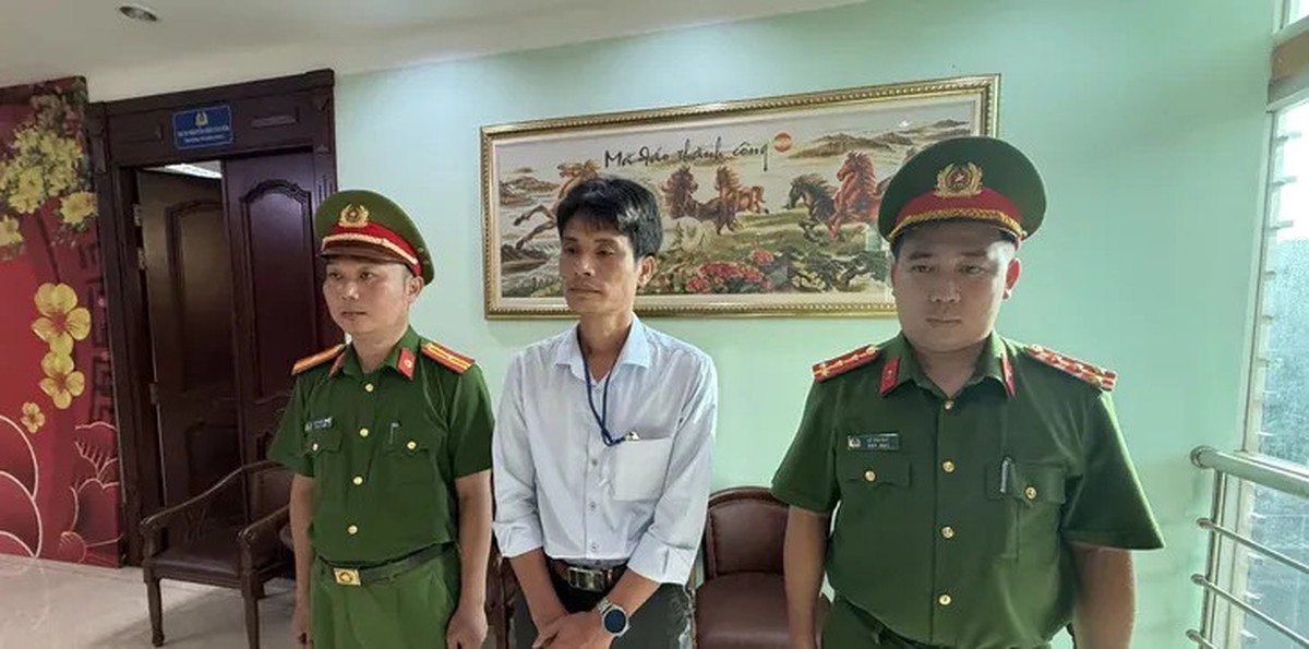 Ra lệnh bắt tạm giam giám đốc Trần Đình Hải 47 tuổi