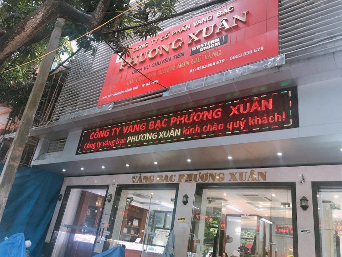 Khởi tố nữ chủ tịch công ty vàng bạc Nguyễn Thị Xuân SN 1946