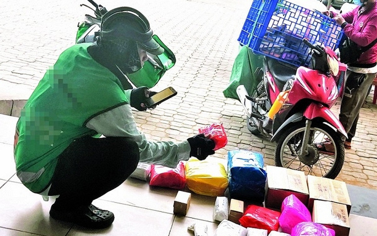 Thông báo quan trọng tới người hay mua hàng online