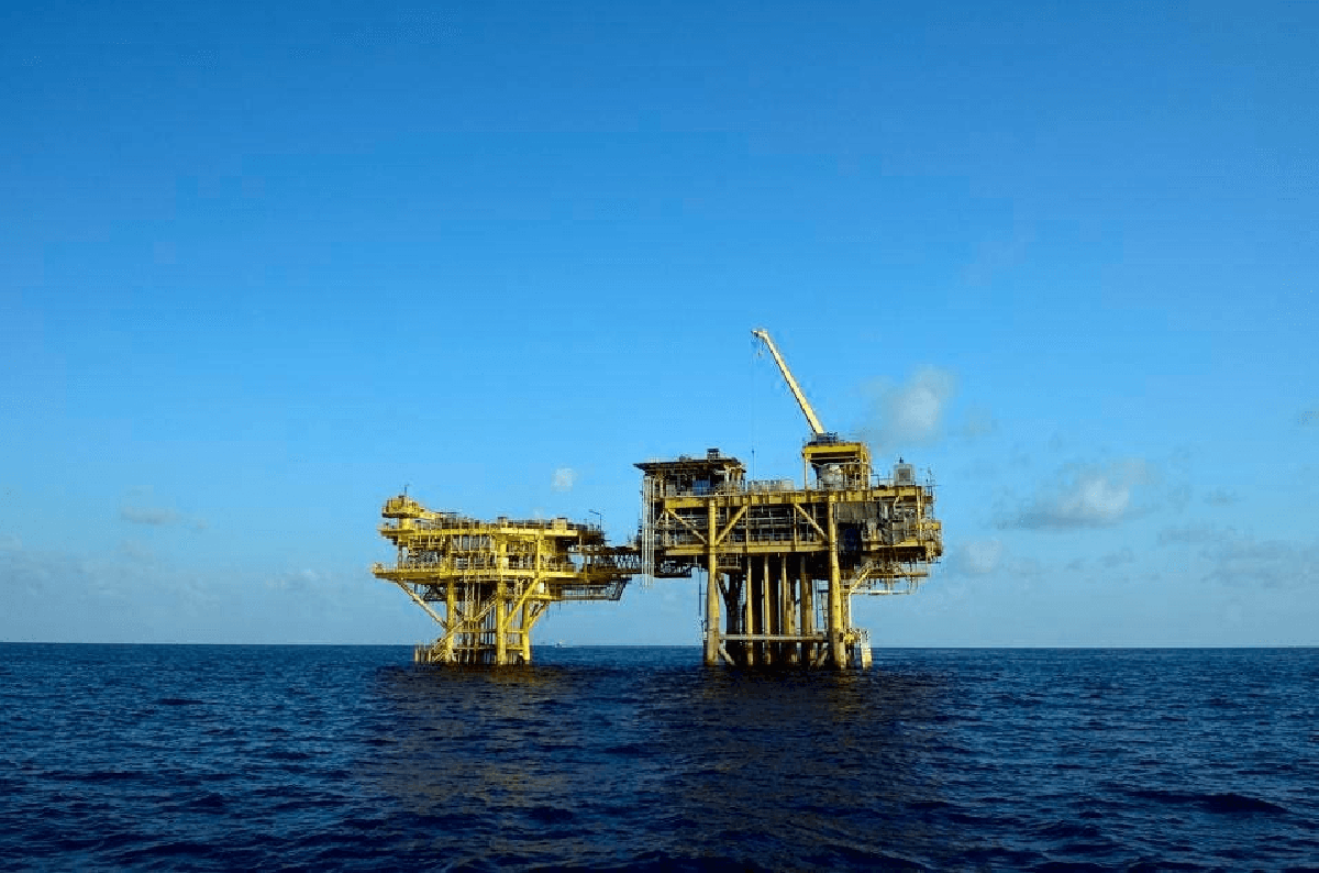 Phát hiện 340 tỷ mét khối khí đốt dưới lòng Vịnh Thái Lan, 700 triệu thùng dầu trên vùng biển rộng bằng Moscow