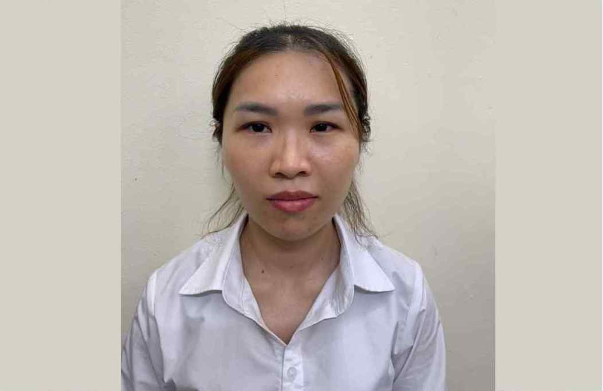 Điều tra số tiền 2,6 tỷ đồng, bắt nhân viên ngân hàng Nguyễn Thị Thu Hà