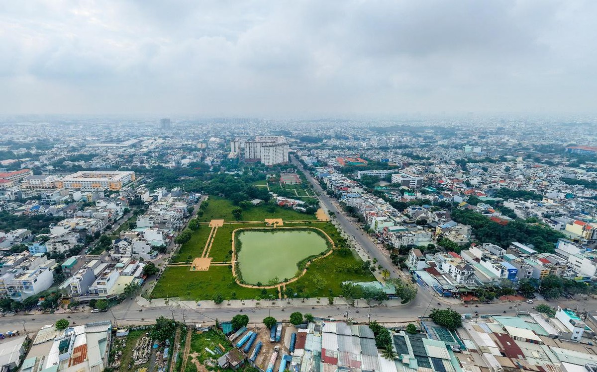 KĐT Vĩnh Lộc: “Phú Mỹ Hưng của khu Tây” đã đến lúc được nhìn nhận đúng tầm