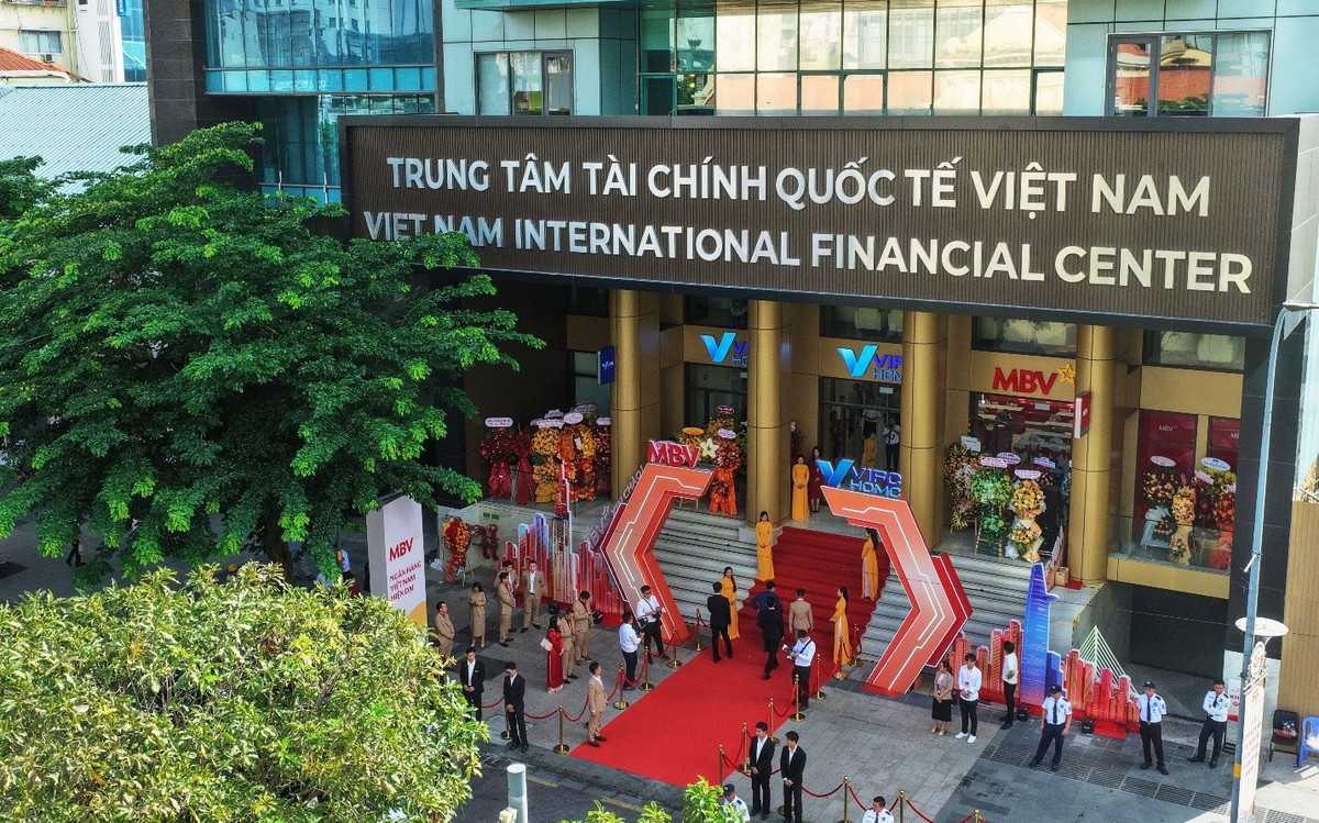 Khai trương trụ sở kinh doanh tại VIFC-HCMC: Bước chuyển sang thị trường phía Nam của MBV