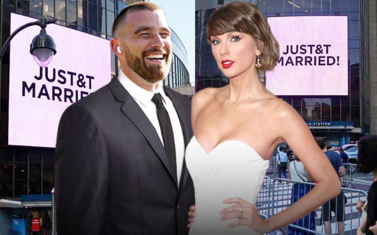 Chi tiết quan trọng nhất trong đám cưới của Taylor Swift bại lộ?