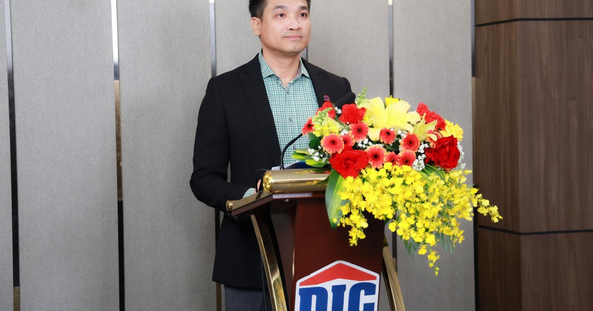 Chủ tịch DIC Corp cùng người thân tiếp tục bị bán giải chấp cổ phiếu DIG