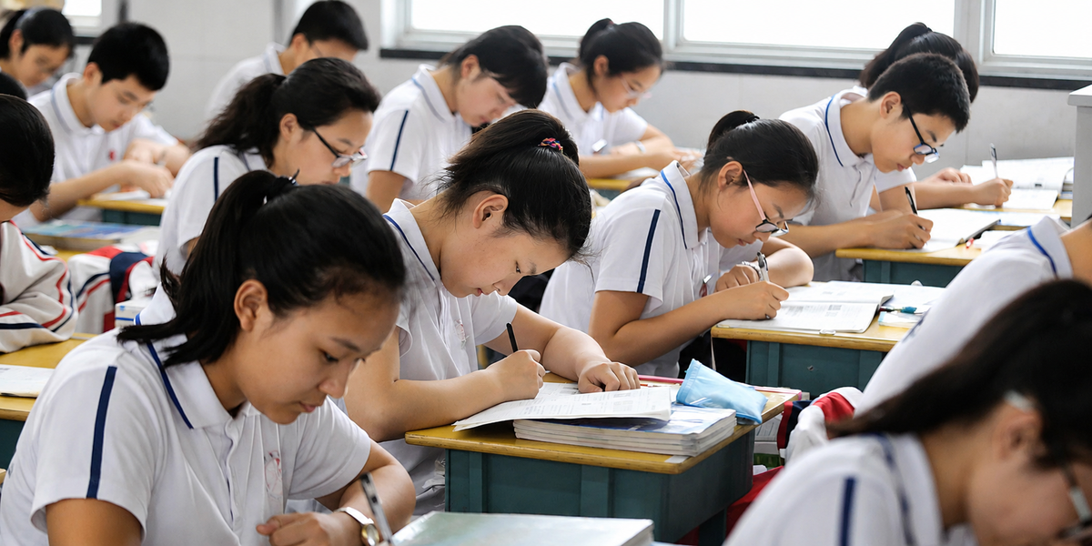 Một trường học gây tranh cãi vì kế hoạch nghỉ hè: Yêu cầu học sinh học từ 8h đến 22h, phụ huynh phải trực lớp