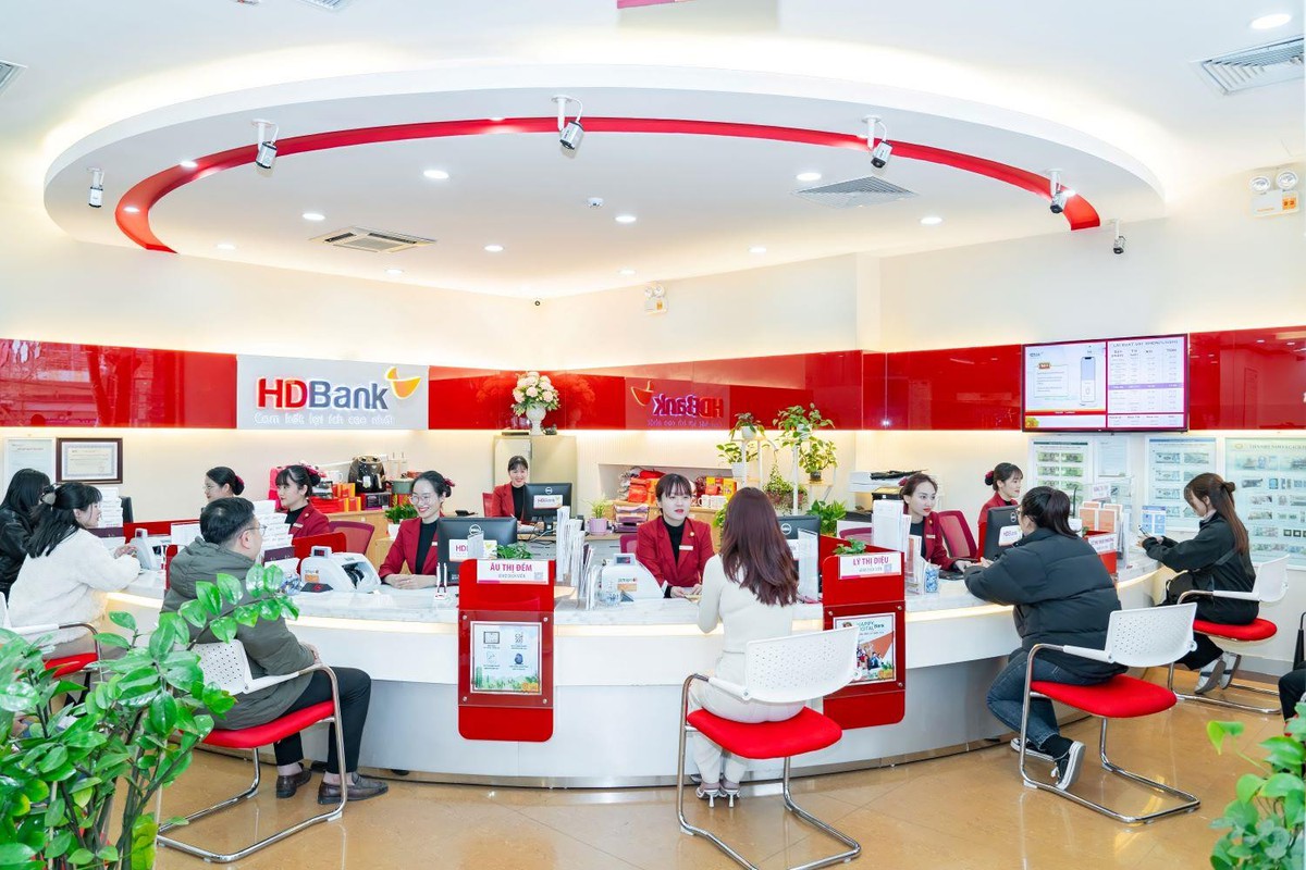 HDBank huy động thành công 721 triệu USD từ ADB, Standard Chartered và các định chế tài chính quốc tế