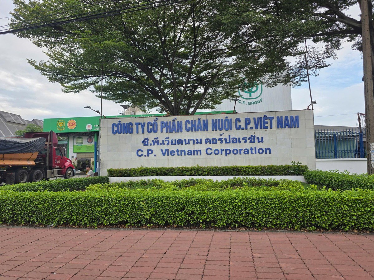 C.P. Group mở rộng đầu tư vào nông nghiệp công nghệ cao và chuyển đổi số