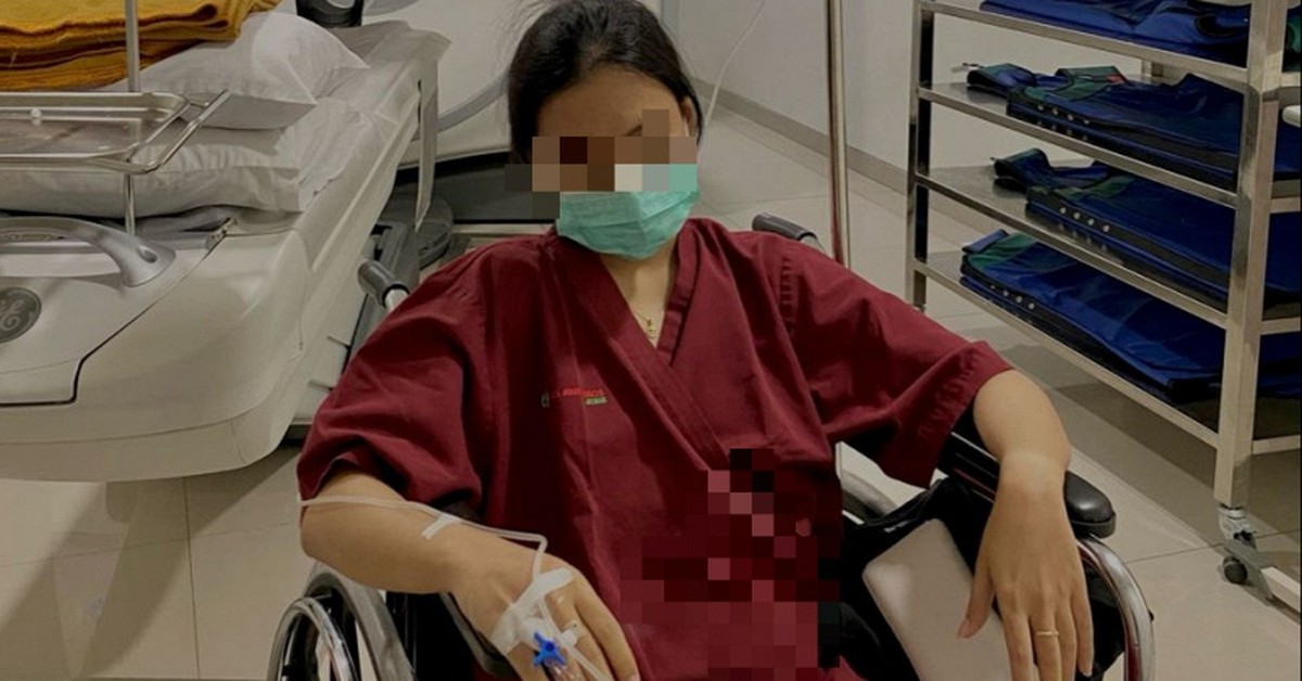 Người phụ nữ 27 tuổi xương đã yếu như ngoài 80: Gãy xương ngực và xương thắt lưng vì ngó lơ 3 thứ