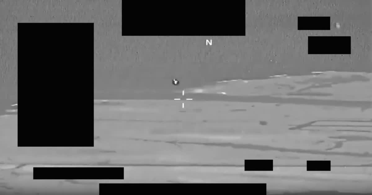 Lầu Năm Góc công bố loạt tài liệu UFO mới: "Không giống bất cứ thứ gì chúng ta từng thấy"