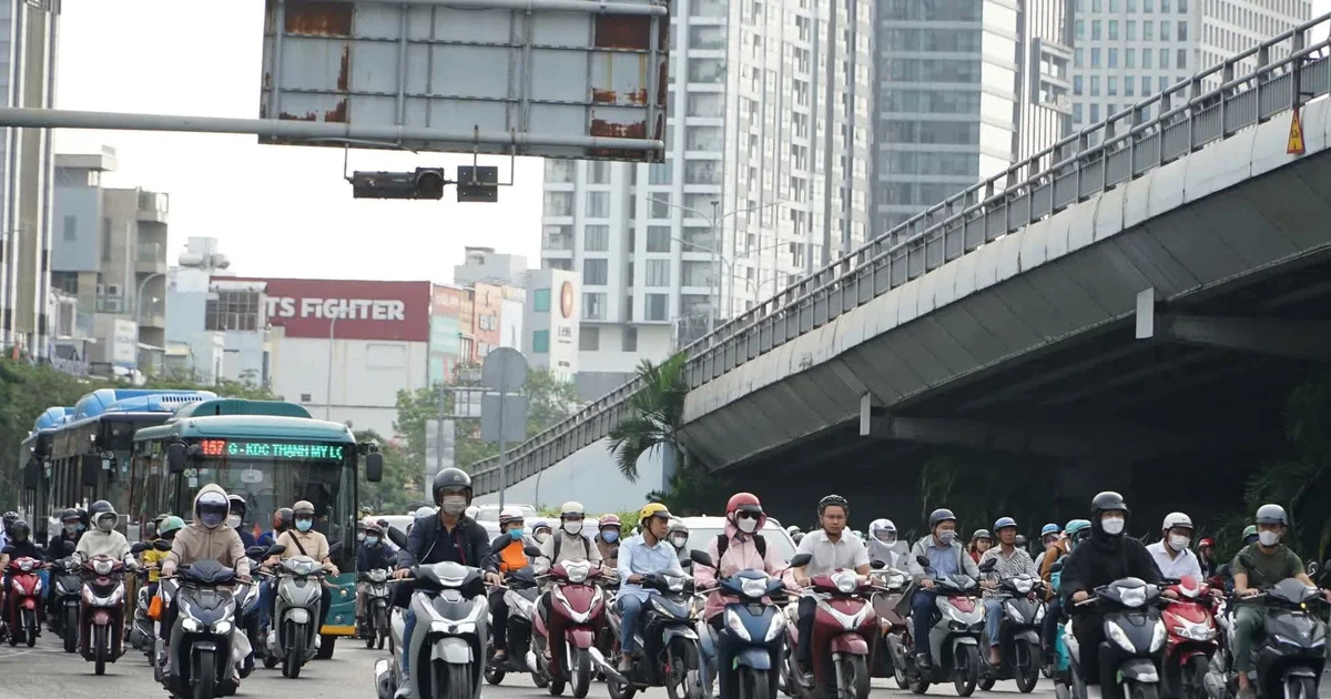 TPHCM xây thêm 7 cầu vượt thép, giảm "điểm nóng" kẹt xe