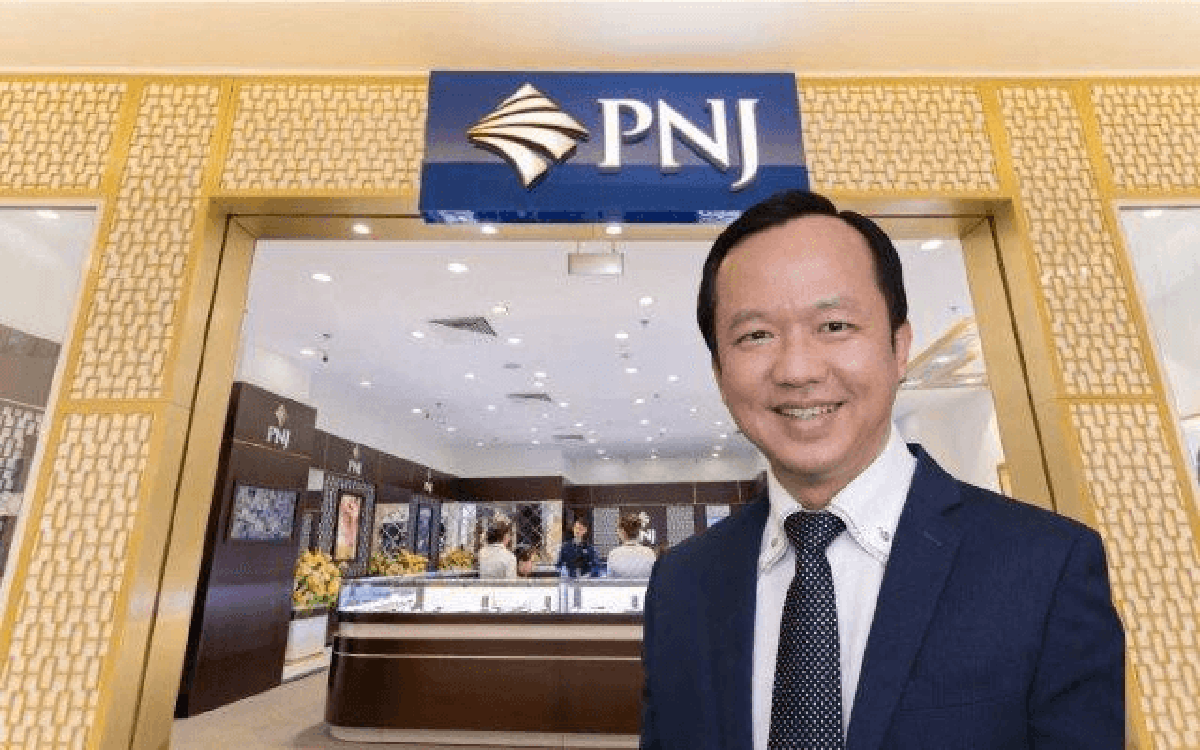 Tổng Giám đốc PNJ đăng ký mua 1 triệu cổ phiếu giữa "cơn bão" kim cương