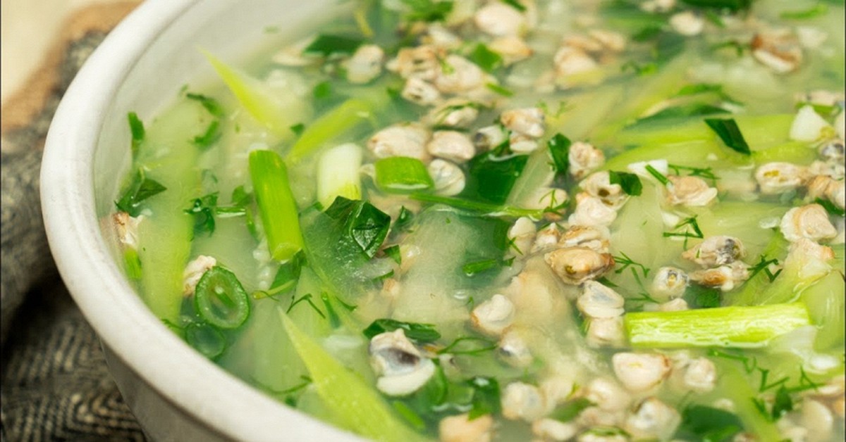 5 món canh tốt nhất để “làm sạch gan”, bồi bổ thận: Toàn thực phẩm quen, chợ Việt chẳng bao giờ lo thiếu