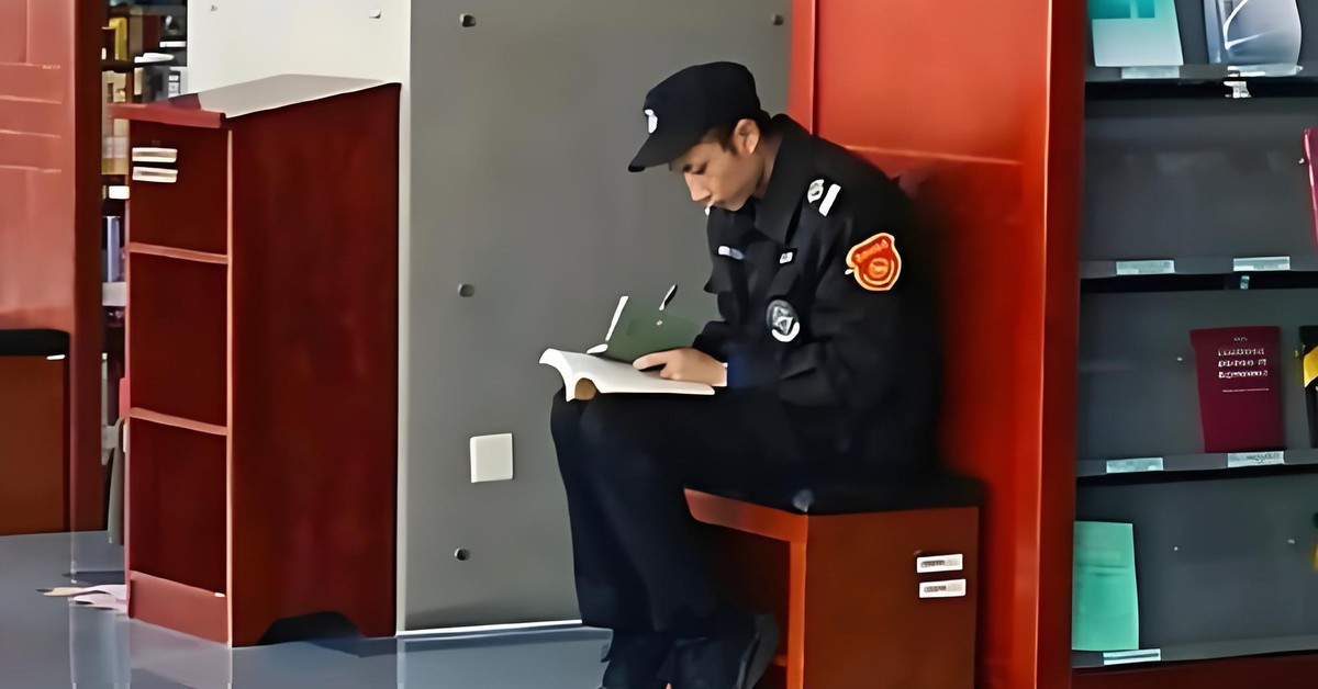 "Làm sao thả quả trứng từ tầng 10 mà không vỡ?" - Cả lớp loay hoay nửa tiếng, bác bảo vệ giải được trong 5 giây