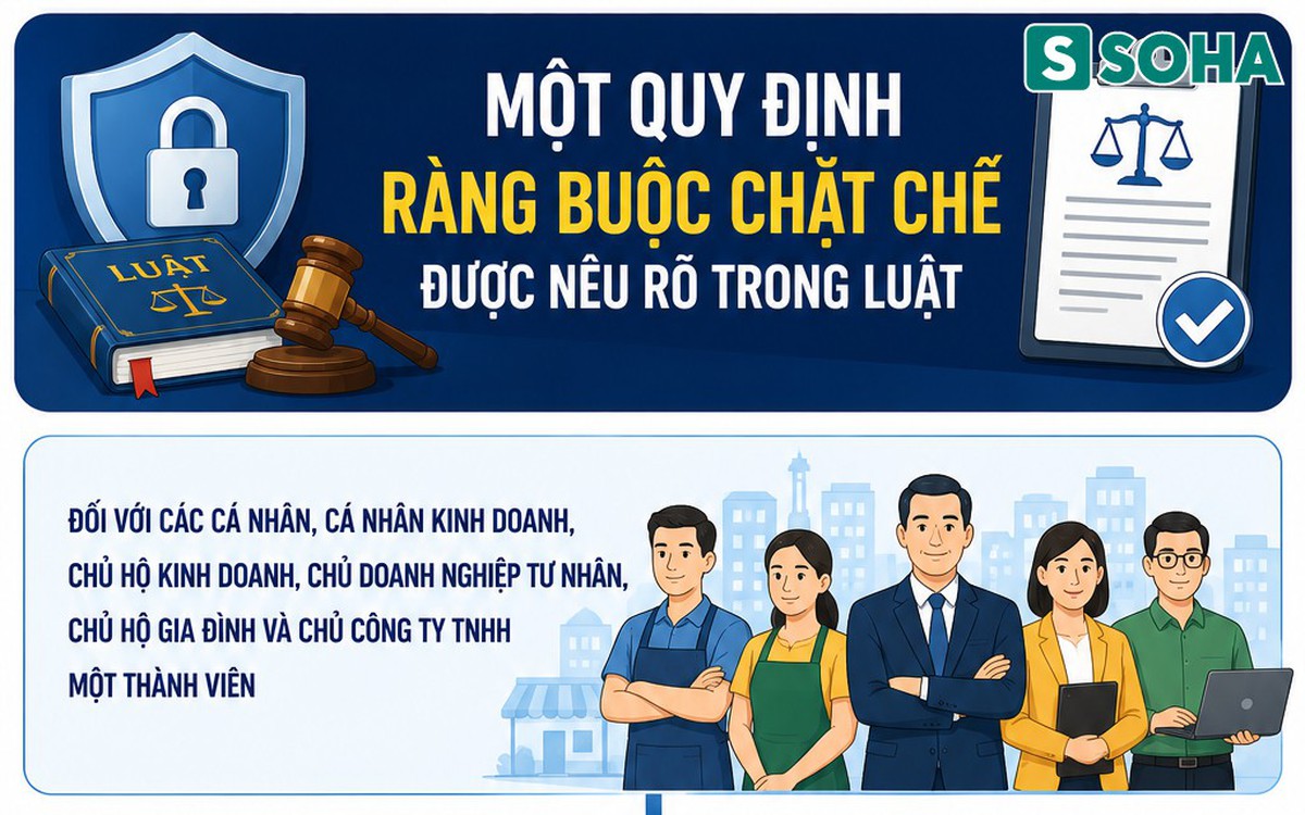 Tất cả người dân trên cả nước chú ý quy định xoá nợ thuế mới nhất vừa áp dụng