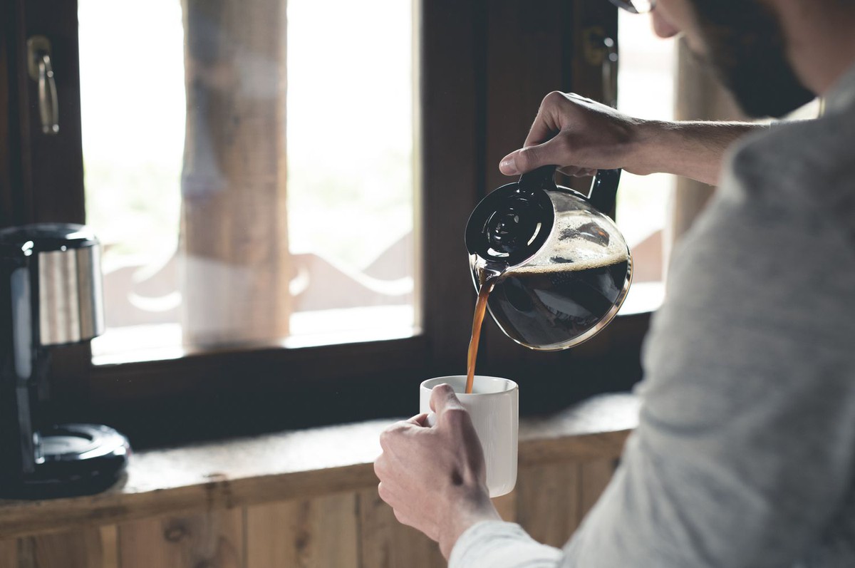 Kiểu uống cà phê có hại cho nam giới
