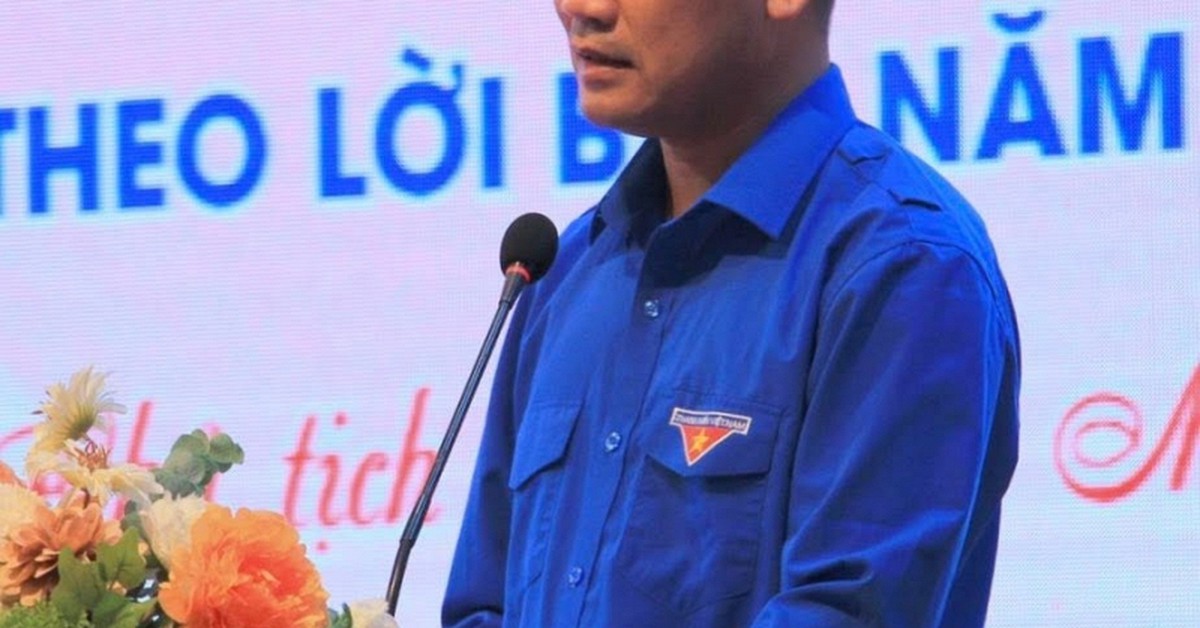 Bí thư xã Vân Sơn - Phú Thọ gây chú ý