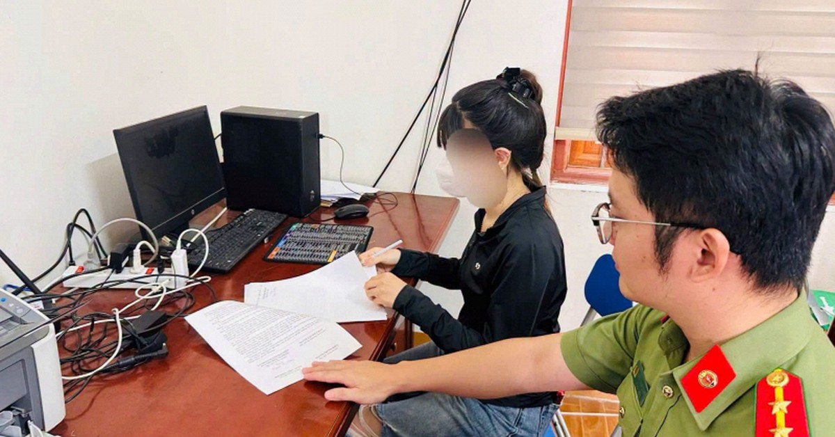 Chân dung nữ công nhân ở Hải Phòng tung tin giả nhiều đồng nghiệp bị nhiễm HIV