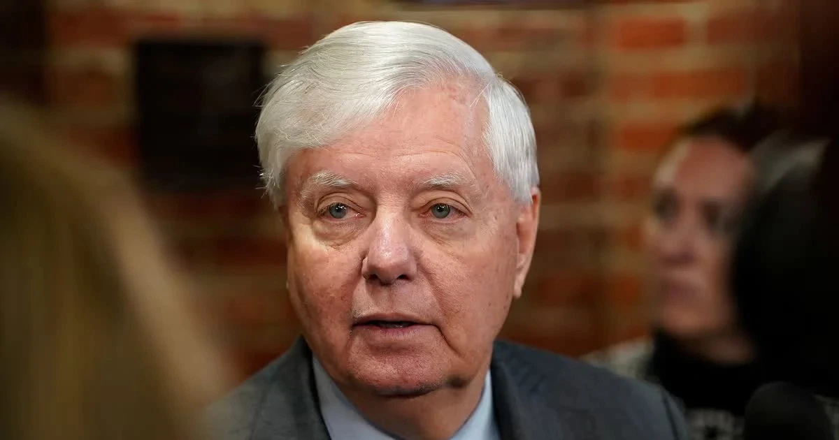 Thượng nghị sĩ Mỹ Lindsey Graham đột ngột qua đời