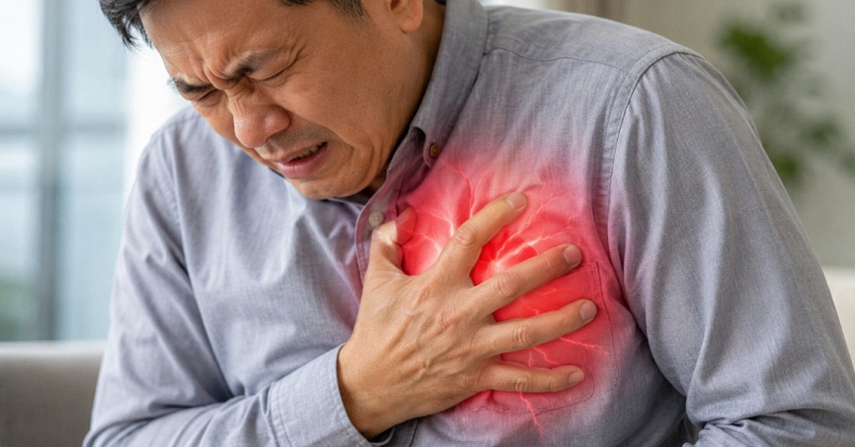 Bác sĩ chỉ đích danh 5 thủ phạm đang bào mòn tim của bạn: Tuyệt đối không thực hiện sau 7 giờ tối, nhưng 99% mọi người không biết