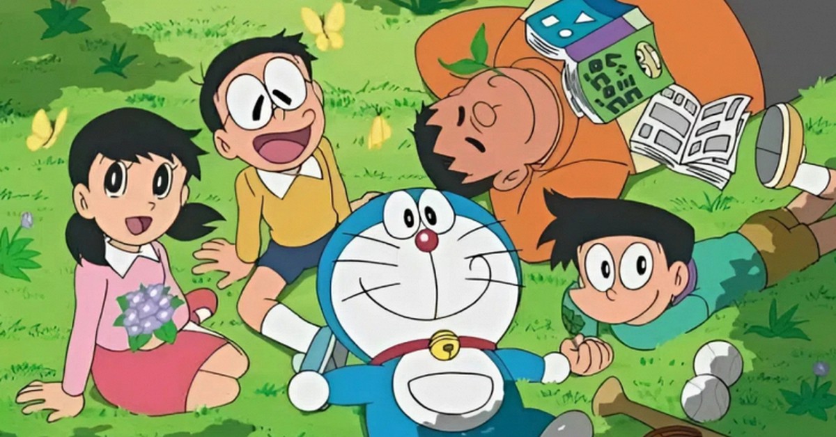 Vì sao những đứa trẻ trong Doraemon nhiều lúc nghịch hư, bắt nạt bạn nhưng lớn lên vẫn là người có ích cho xã hội?